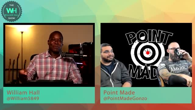 Let's Rumble ft. Point Made