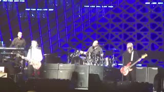 Paul McCartney Live Carrier Dome,I've Got A feeling