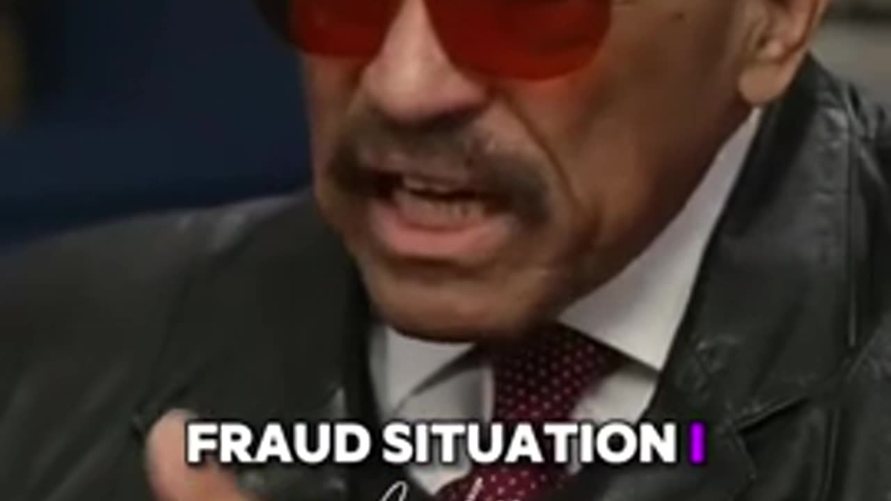 Kamala's Crimes - Judge Joe Brown breaks it down quickly.