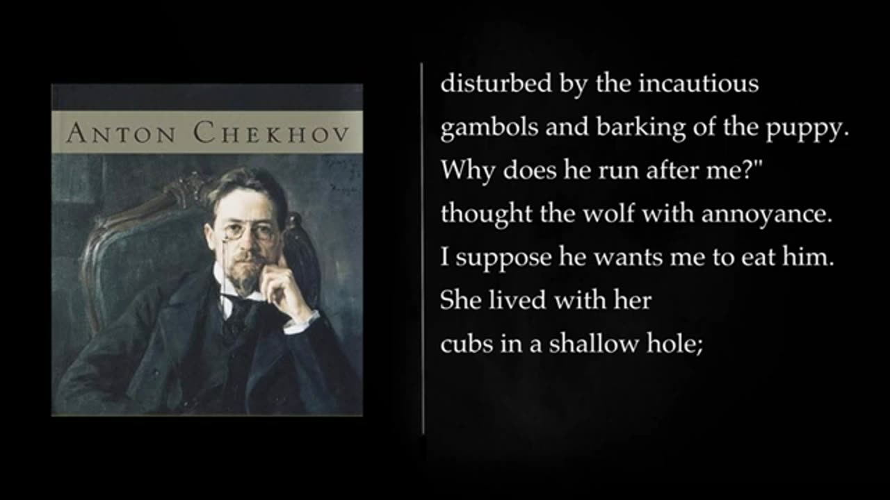 (3 of 10) SHORT STORIES By Anton Chekhov. Audiobook, full length