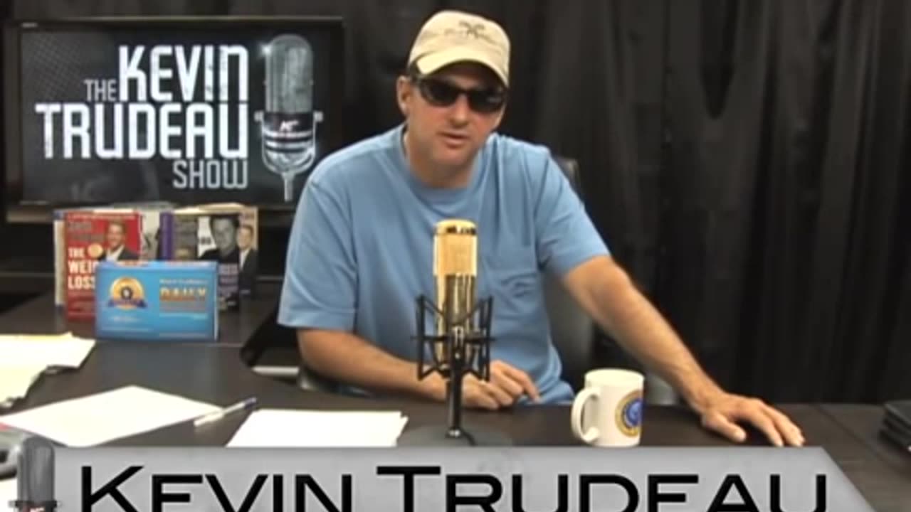 The Kevin Trudeau Show_ 8-5-11