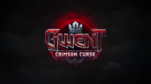 Gwent - Crimson Curse Expansion Announcement Teaser