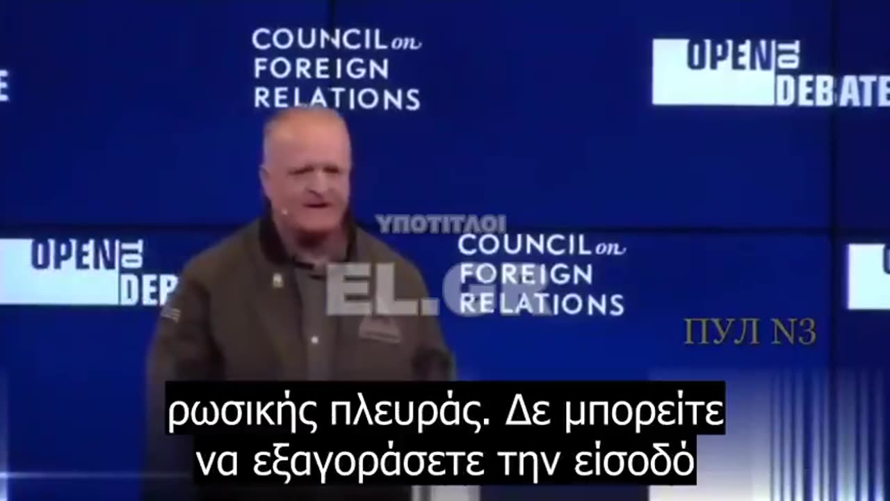 «Πιστέψτε με, δεν υπάρχει πιθανότητα να χάσουν οι Ρώσοι»: