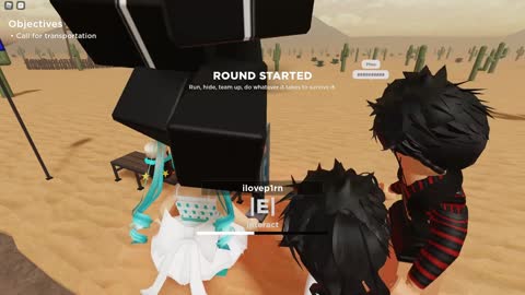 Roblox Evade