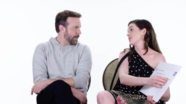 Anne Hathaway Answer the Web_s Most Searched Questions