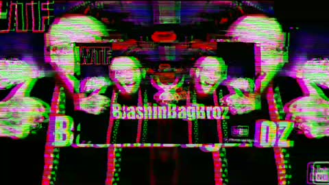 BashinBagBroz Pepperspray Challenge