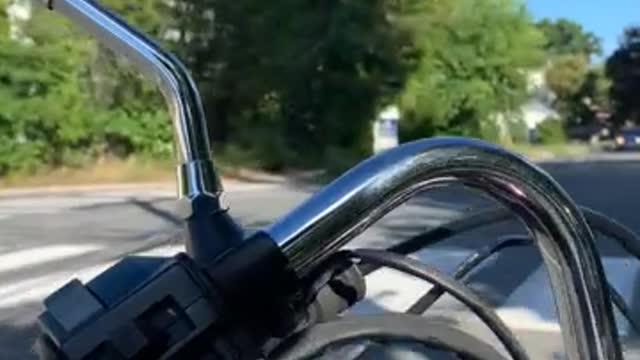 Take a ride on my motorcycle with me- take 2