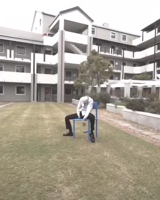 Biden Strumble and fall on fake AF1 stairs - FUNNY MEME !