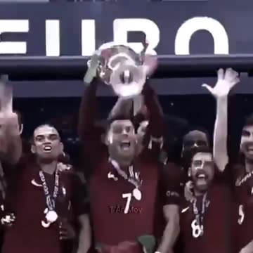 coronation ronaldo