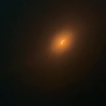third and final video of eclipse