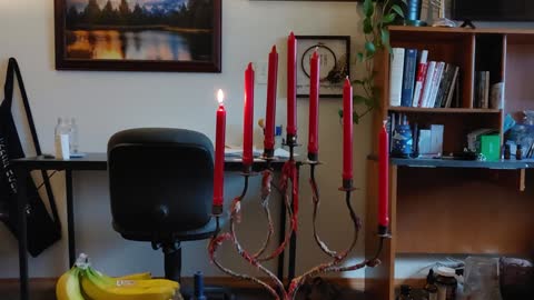 Friday Night Shabbat: Insomnia Healed, Heart Surgery Success, Yahweh: Lord of the Sting