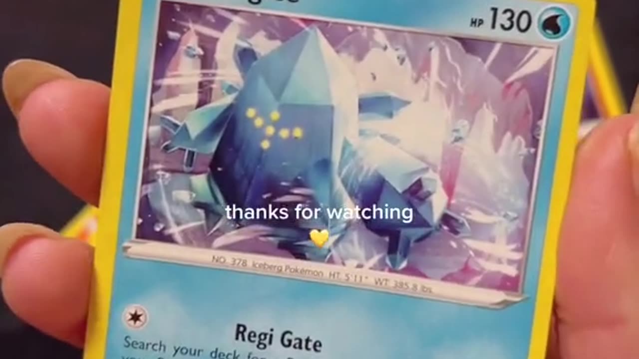 Opening Pokemon ASMR