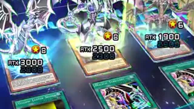 Yu-Gi-Oh! Duel Links - Dragon Queen of Tragic Endings Gameplay (Turbo Duel GP SR Card) #Shorts