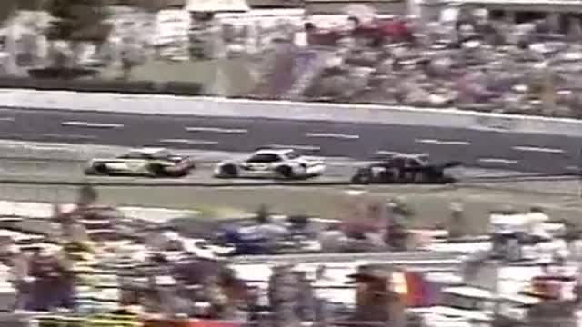 1986 Martinsville - Miller 200 Late Model Sportsman race