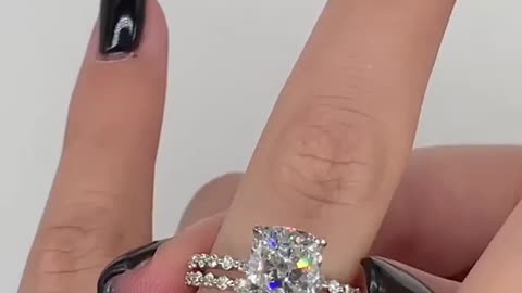 A beautiful ring