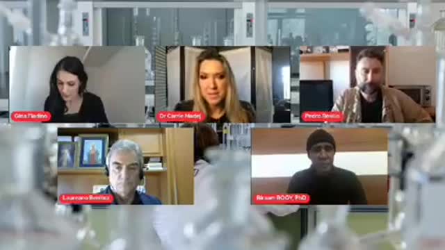 Doctora Carrie Madej