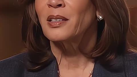 Pt 17 Fox's Bret Baier interviews VP Kamala Harris. Bret asks what are you turning the page from?