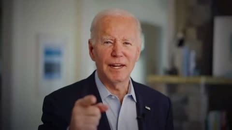 Joe Bidens New campaign ad