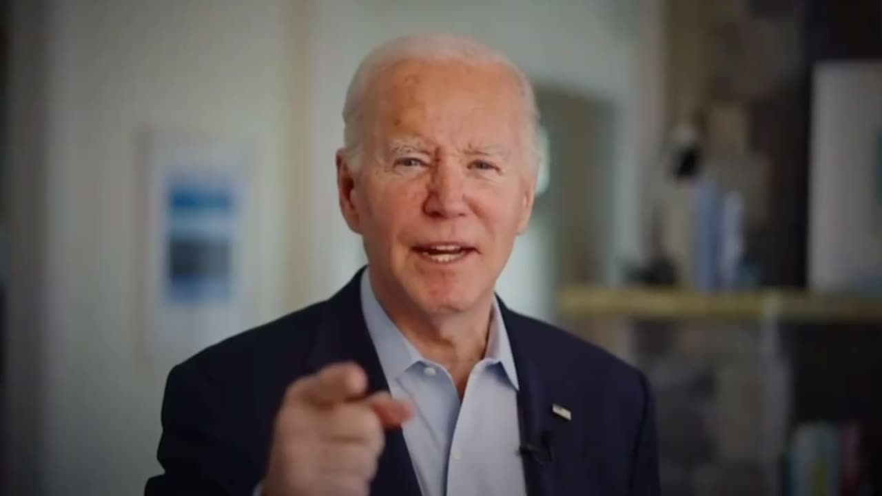 Joe Bidens New campaign ad