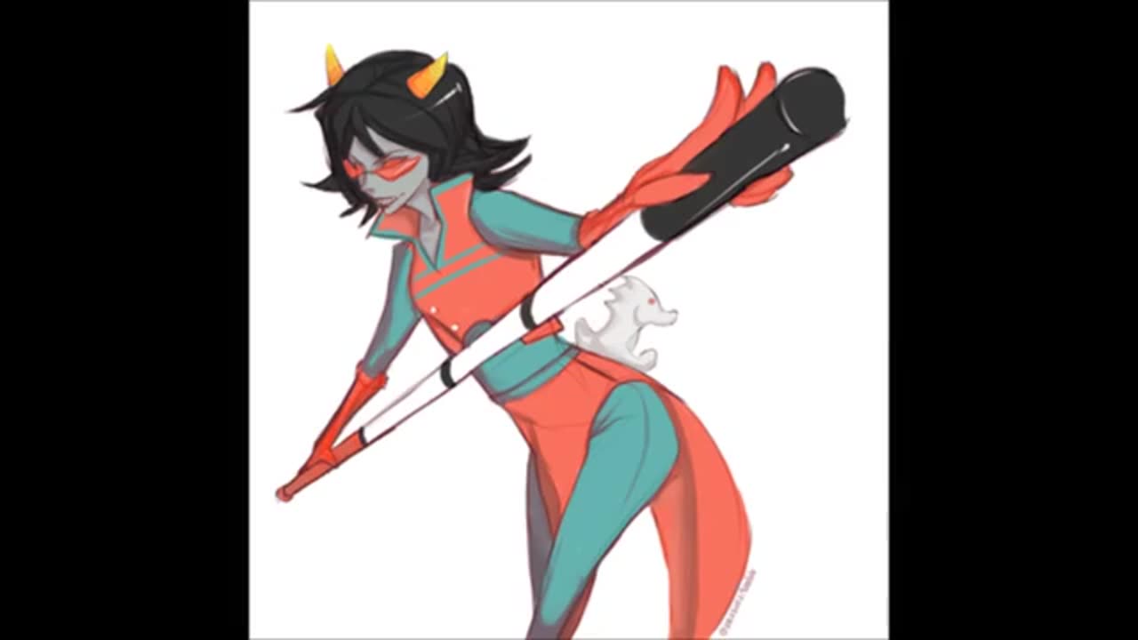At the Price of Oblivion - 04 Terezi Owns Homestuck