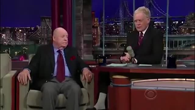 Don Rickles Picking on Letterman 23⁄31 Appearances