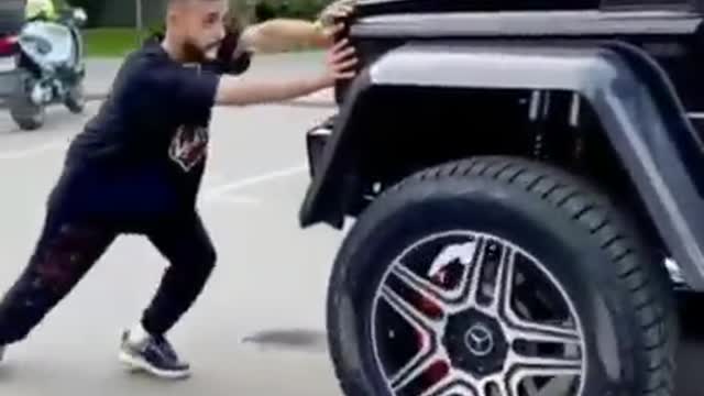 Wait for end