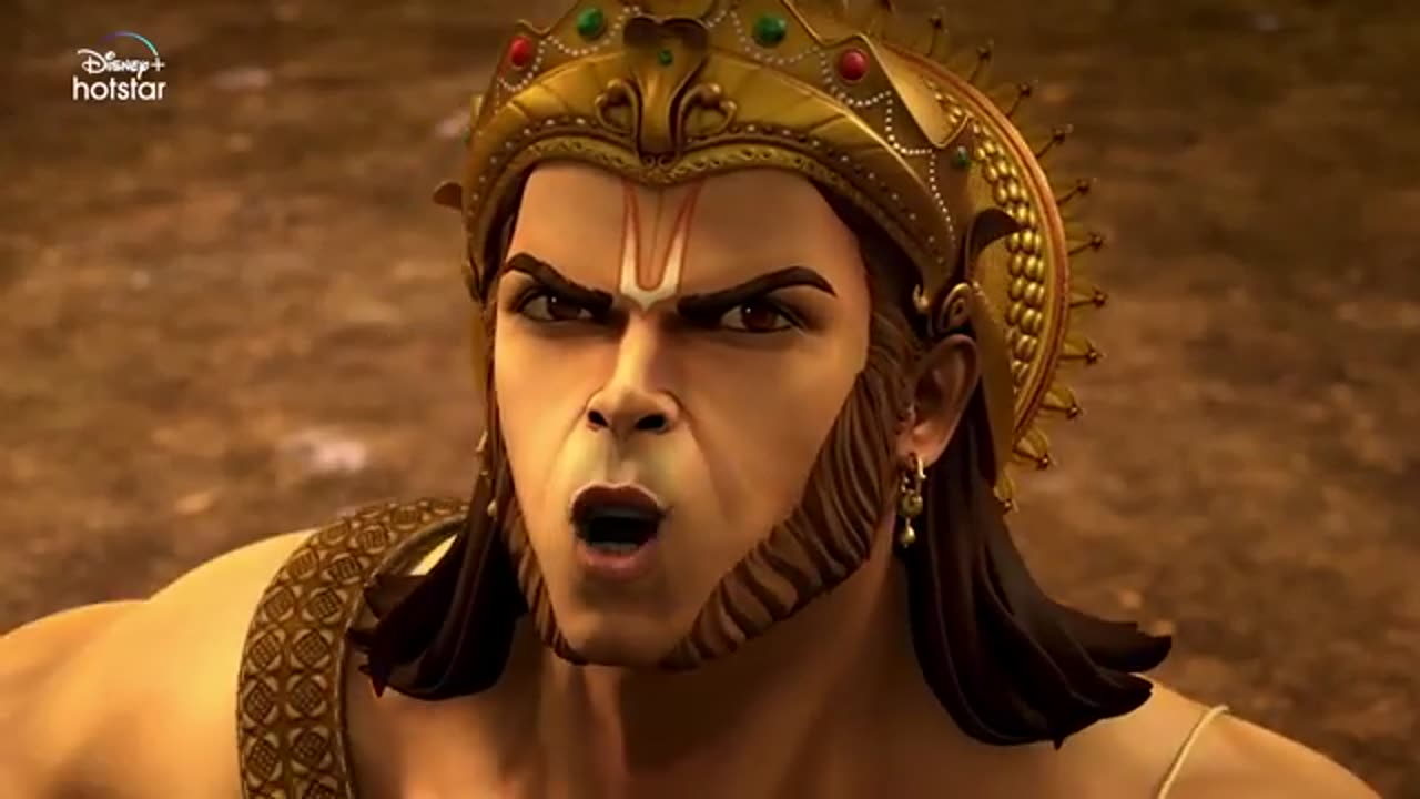 The Legend Of Hanuman Season 4 - Official Trailer - Streaming from June 5 - DisneyPlus Hotstar