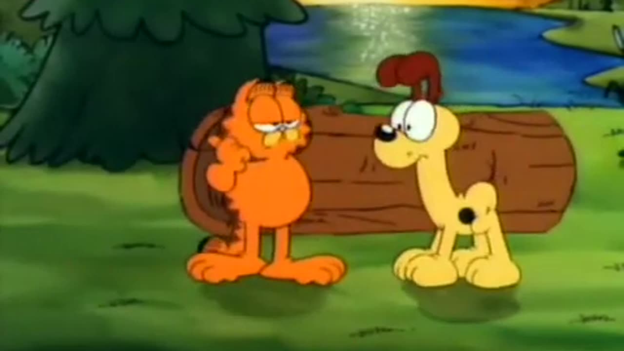 Garfield e seus Amigos Dublado 2ª Temporada