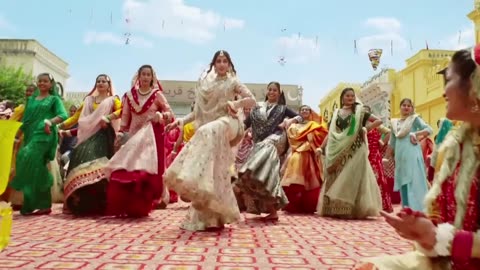Chal Tere Ishq Mein Pad Jaate Hain (love story) Gadar 2 | Utkarsh S, Simratt K, Vishal M | New Song