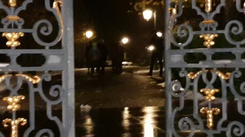 Todorićeva izjava pred Kulmerovim dvorima