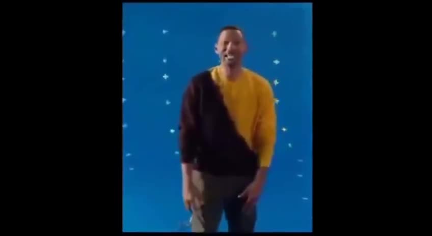 I've Been CGI'd Since The '90's Nothing Is Real - Will Smith