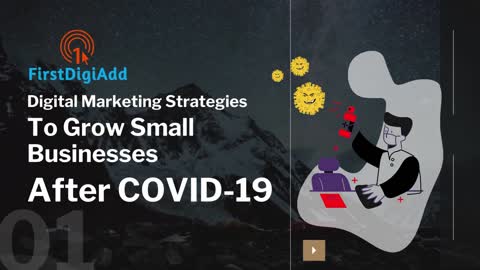 The Best Digital Marketing Service To Generate High business After Covid-19.