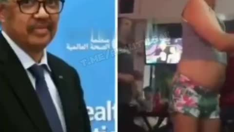 The Ethiopian Buttboy Tedros