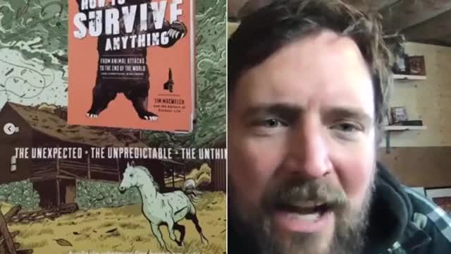Owen Benjamin - A Comedian Scared of Words