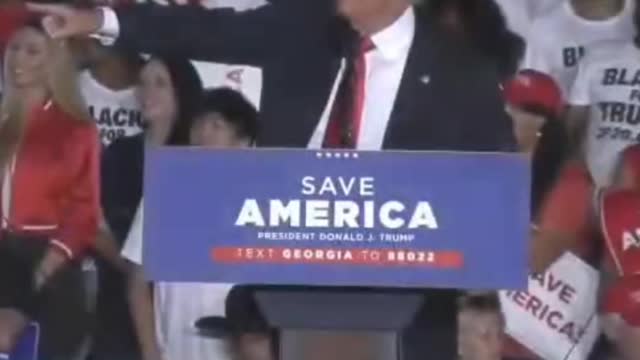 Interview with Donald Trump