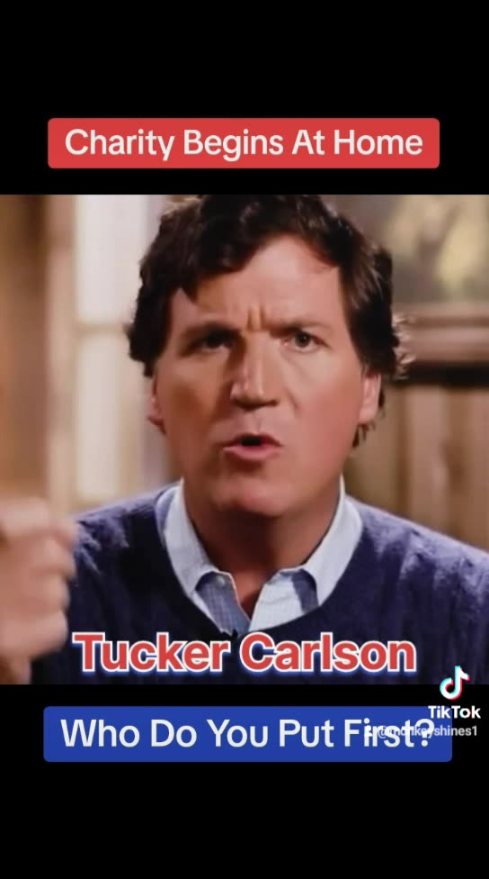 Who Is The Real Patriot? Tucker Carlson Versus Ben Shapiro