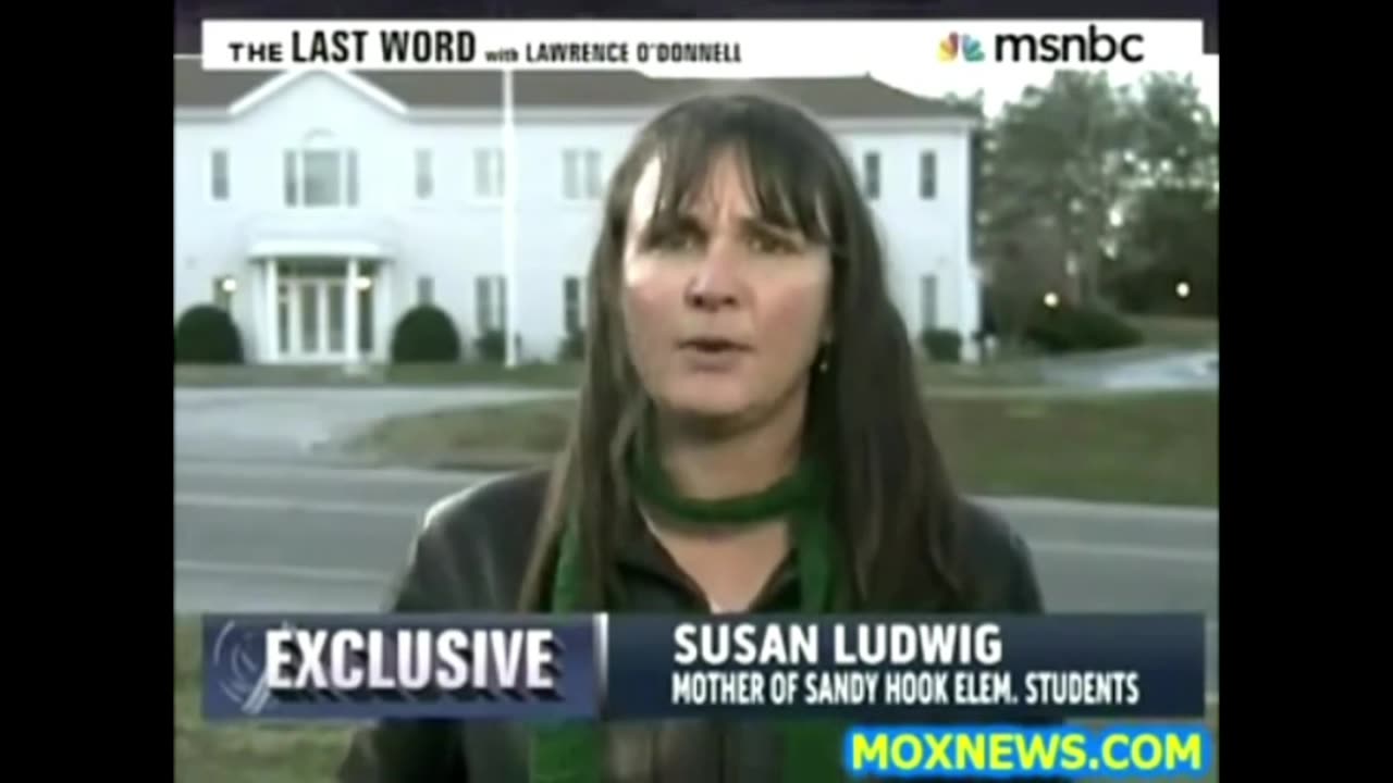 Sandy Hook Gun grabbing mom caught! - 2013