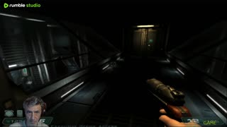 First Time Playing Doom 3