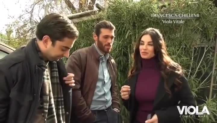 Viola ComeIlMare Can Yaman New