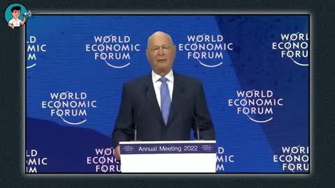 BRAVE AUSTRALIAN SENATOR CALLS OUT KLAUS SCHWAB