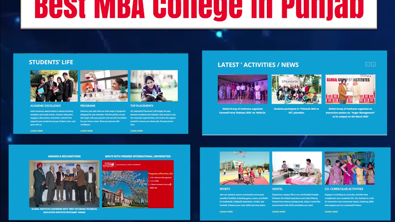 Best Engineering College in Punjab