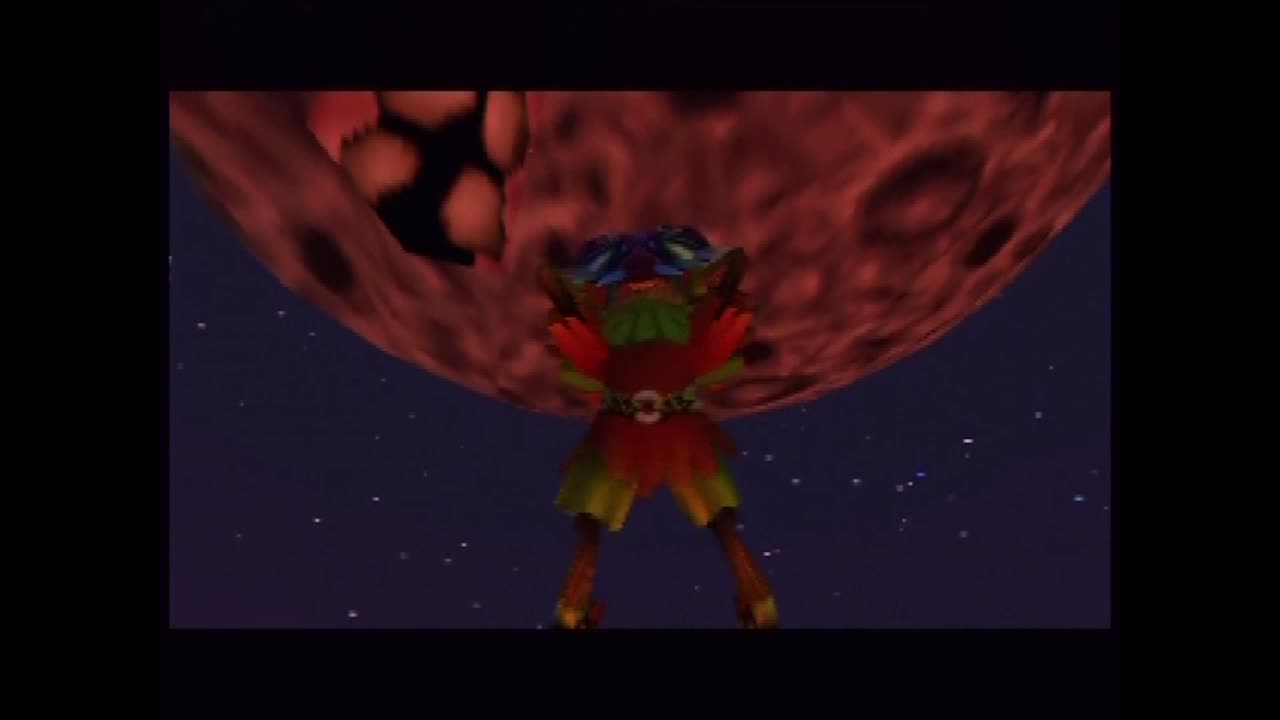 The Legend of Zelda: Majora's Mask Playthrough (Actual N64 Capture) - Part 33