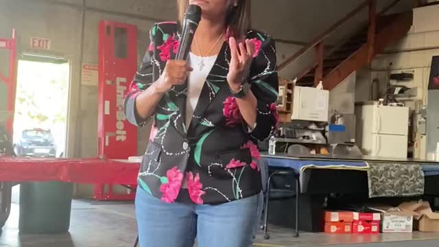 Long Beach, CA Freedom USA Group, Hanan Christian