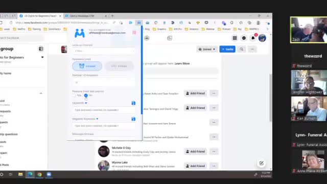 MyGoCards Training ~ 9/13/2022 (late)