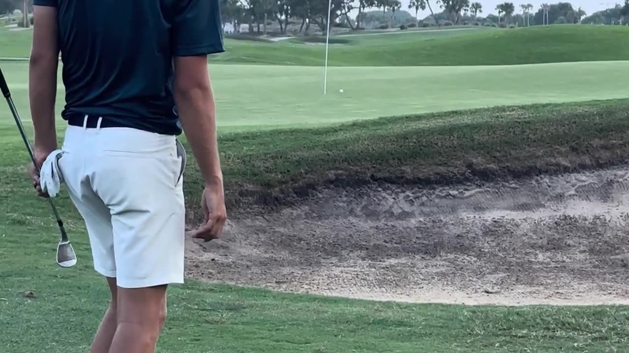 Grant Horvat drill with his MG4 wedge #golf #swing #green #fairway #wedge #gap #sand #hole #tempo