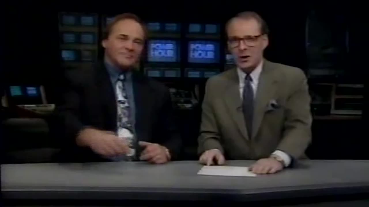 WCW Power Hour Jan 08 1994