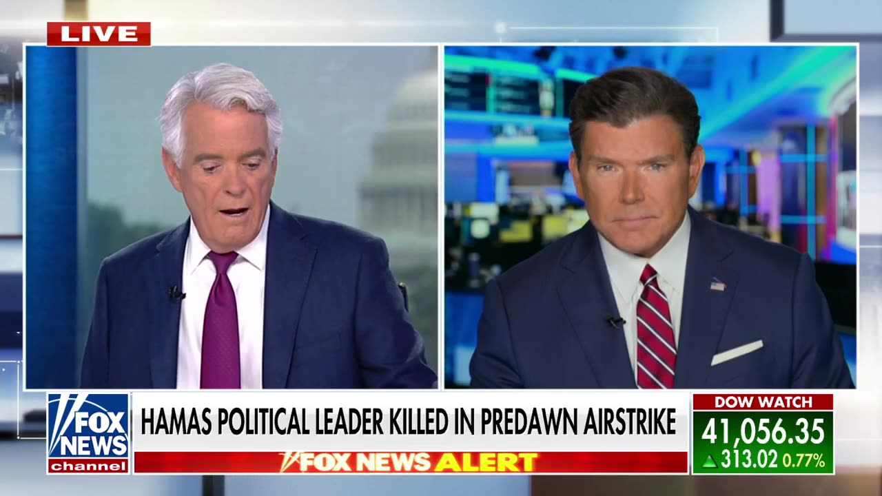 Bret Baier on Israel-Hamas war: This could be a step back from the brink