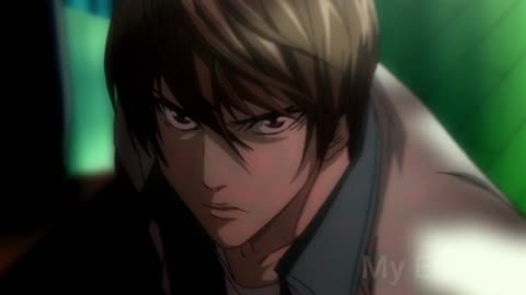 DEATH NOTE - Episode 14 Part 2 [English Dub]