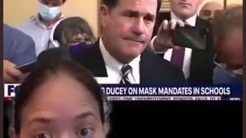 Gov Ducey drops BOMBS!!! No pun intended!!