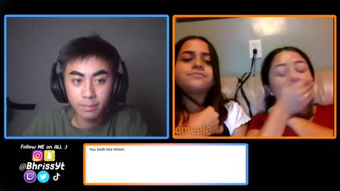 Gold Digger FLASHED ME for MONEY on OMEGLE!